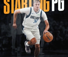 大胆尝试!今日独行侠对阵爵士 弗拉格出任先发控卫