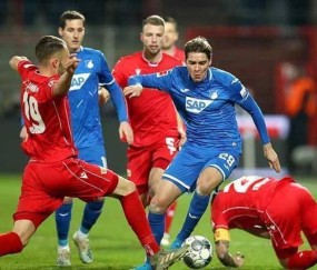 周六019：德甲 霍芬海姆VS海登海姆，专家精研比分预测！