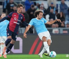 2-0，24岁伊萨克森飙世界波，66岁萨里率队6轮不败升至意甲第8